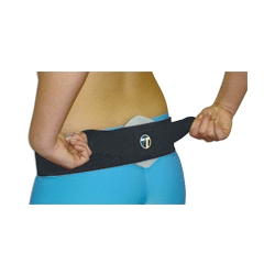 Picture of ProTec Athletics PTA201LRG SI Back Belt