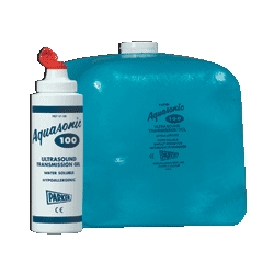 Picture of Parker Laboratories PAR1315LT AQUASONIC 100 Ultrasound Transmission Gel