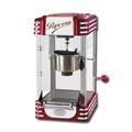 Nostalgia Electrics RKP-630 Retro Series Kettle Popcorn Maker in Red Nostalgia Electrics RKP-630 Retro Series Kettle Popcorn Maker in Red