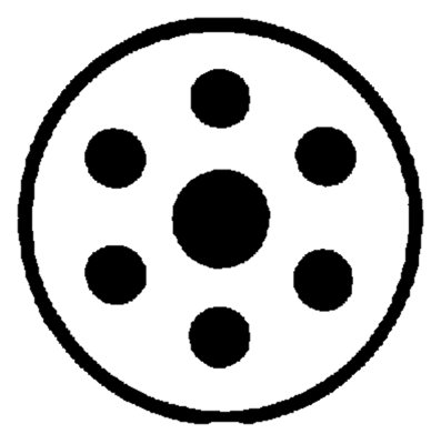 0-1-118 Cutting Tip