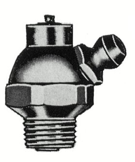 Picture of Alemite 025-1940-B Hydraulic Shutoff Fittin