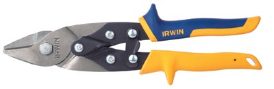 Picture of Irwin 586-2073115 105 Bulldog Snip Compound Leverage Notch &amp; Trim