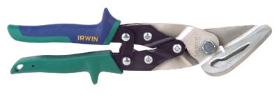 Picture of Irwin 586-2073212 20Sr Offset Snip Cuts Straight And Right Angles