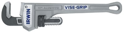 Picture of Irwin Vise-Grip 586-2074114 14 Inch Cast Aluminum Pipewrench
