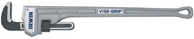 Picture of Irwin Vise-Grip 586-2074136 36 Inch Cast Aluminum Pipewrench