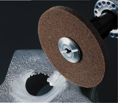 Picture of 3M Abrasive 405-048011-17185 3M S-B 2Xnh 2Amed048011-17185