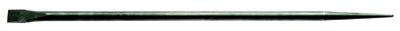 Connecting Bar, 30-Inch Round, Straight Chisel-End