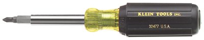 Picture of Klein Tools 409-32477 10-In-1 Screwdriver-Nut