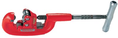 Ridgid 1/8in - 2in Wide-Roll Pipe Cutter - 32895