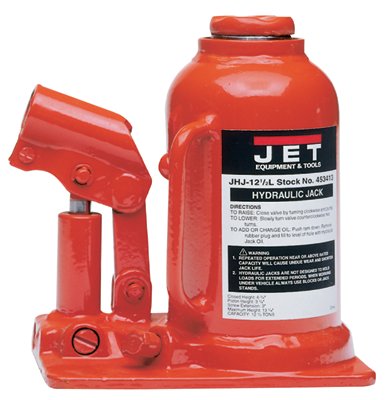 825-453303 Jhj-3 3T Cap. Hydraulicjack Ind. Heavy