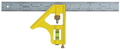 Picture of Stanley 680-46-131 Combination Square 16 Inch