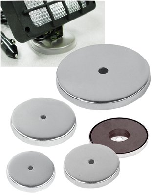 456-07216 Magnetic Base 15 Lb. Lift Cap.