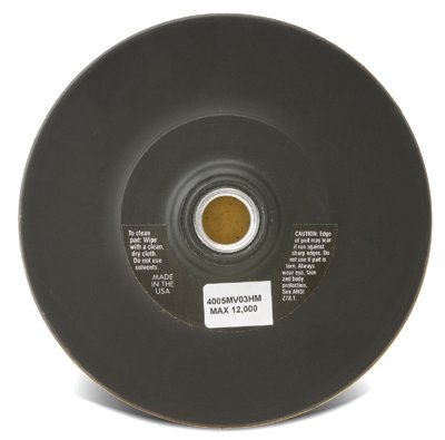 421-48224 4-1-2 Polymer Backing Plate