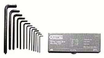 Allen 023-56085 675M Metric Allen Wrenchset