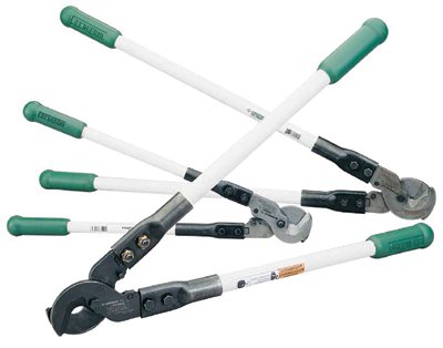 Heavy-Duty Cable Cutters, 25 1/2 in