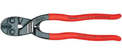 414-7101200 8 Inch Lever Action Center Cutter -  Knipex