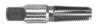 Irwin Hanson 8202 0.12-27 Npt Tap 0.12 in. - 27 Npt- H.C.S. Taper Pipe Tap - Carded