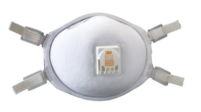 Picture of 3M OH&amp;ESD 142-8212 N95 Welding Particulaterespirator Maintenance