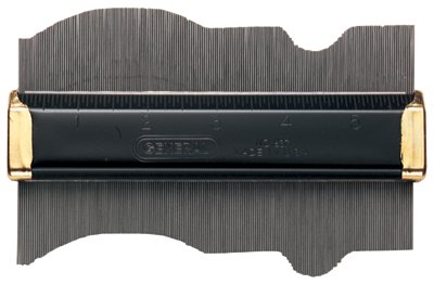 General Tools  6quot Contour Duplication Gauge