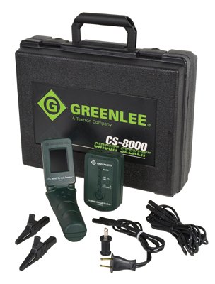 332-CS-8000 Power Finder Closed Circuit Tracers - Seeker Circuit