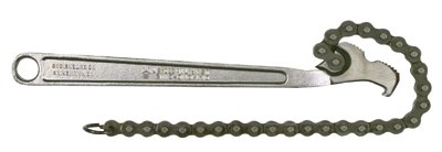 Picture of Cooper Hand Tools 181-CW24 24 Inch Chain Wrenchdiamond-Uti