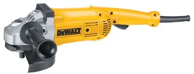 DEWALT 7-in and 9-in 5.3 HP Large Angle Grinder - D28499X