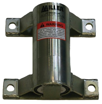 493DH8ZP Wall Mount Sleeve
