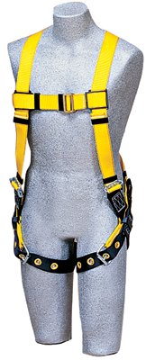 Picture of DBI/Sala 098-1102000 Delta No-Tangle Body Harness Vest-Style