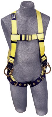 Picture of DBI/Sala 098-1102008 Delta No-Tangle Body Harness Vest Style