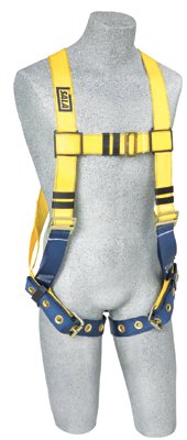 Delta II No-Tangle Construction Harness