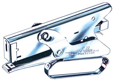 Picture of Arrow Fastener 091-P22 00022 Plier-Type Stapler
