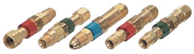 Hose-To Hose Set W-Check Valves