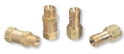 Regulator Bushing Adaptor Model B-Size 9-16 Inch-18
