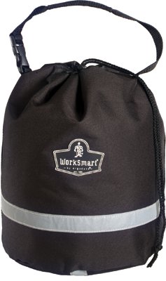 Picture of Ergodyne 150-13130 Gb5130 Gen Duty Fall Protection Bag 700Ci Black