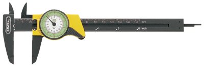 Picture of General Tools 318-142 0-6 Inch Dial Caliper