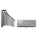 Allen 023-56085 675M Metric Allen Wrenchset Allen 023-56085 675M Metric Allen Wrenchset