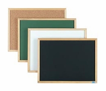Picture of Aarco Products EW2436 Economy Series Wood Frame Markerboard