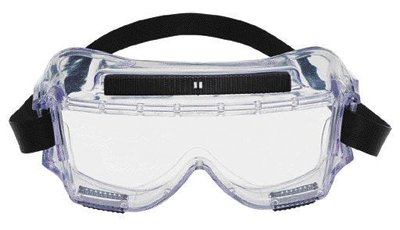 Picture of AO Safety 247-40305-00000-10 454Af Centurion Splash Goggles-454Af Centurion Goggle Splash-Clear Anti-Fog