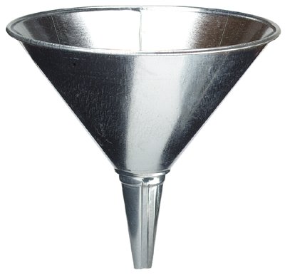 Plews Edelmann 75-003 Stant Lubrimatic Funnel, Silver