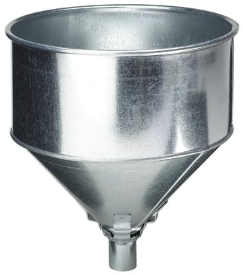 Plews 75-008 Funnel Galvnz Tractor Lock-On