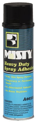 Picture of Amrep Inc. 019-A315-20 Heavy Duty Adhesive 20 Oz
