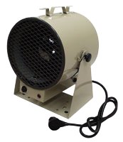 446303 240V 5600W Fan Forced Portable Heater