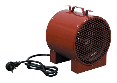 .  450874 240V 4000W Constr.Site-Utility Heater