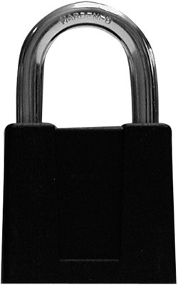 Picture of CCL 197-K500-2-1/4 2-1-4 Inch Shackle Combination Padlock Sesamee Key