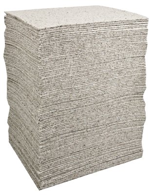 SPC Re-Form Sorbents, Absorbs 4 gal, 15 in x 19 in