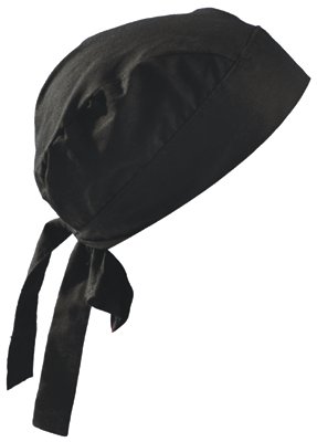 Tuff Nougies Regular Tie Hats, One Size, Black