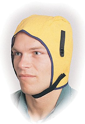 FR Winter Liner, Light-Duty, Twill, Flannel Lining, Yellow