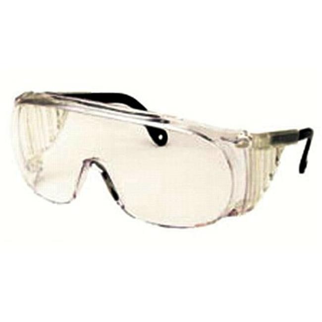 Uvex by Sperian 763-S0250X Uvex Ultraspec 2000 Clear Frames Cl Xtr Lens