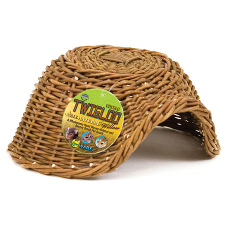 Large Twigloo Edible Hut