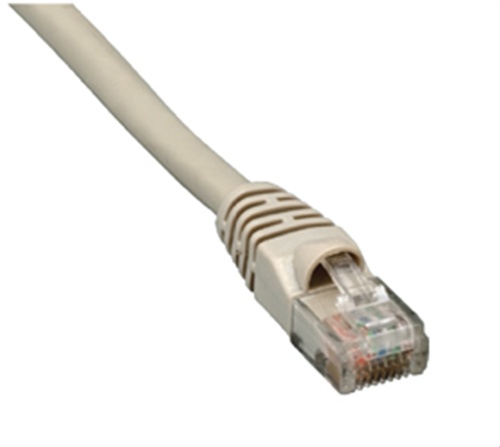 CAT5ES-75GRY CAT5e Shielded Twisted Pair Cable 75ft - Gray